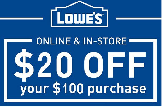 Lowes Coupon